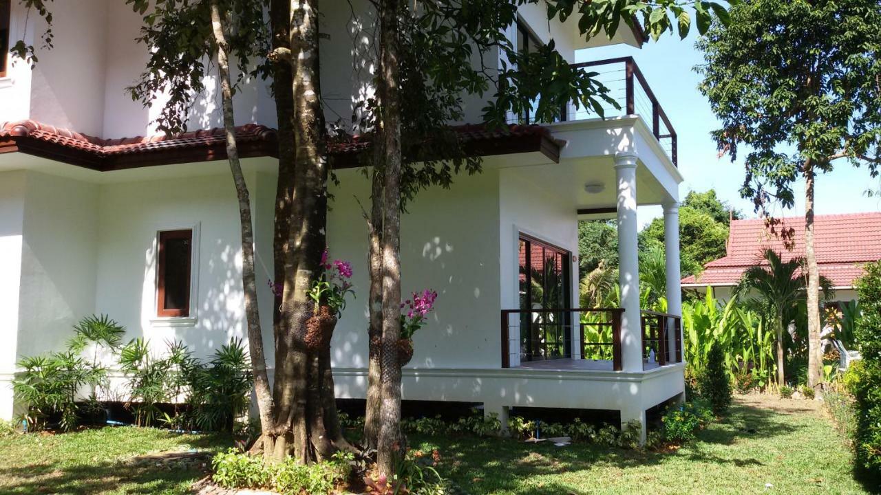 קו צ'אנג Tulip Villa Oceanview מראה חיצוני תמונה
