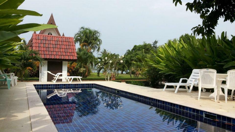 קו צ'אנג Tulip Villa Oceanview מראה חיצוני תמונה