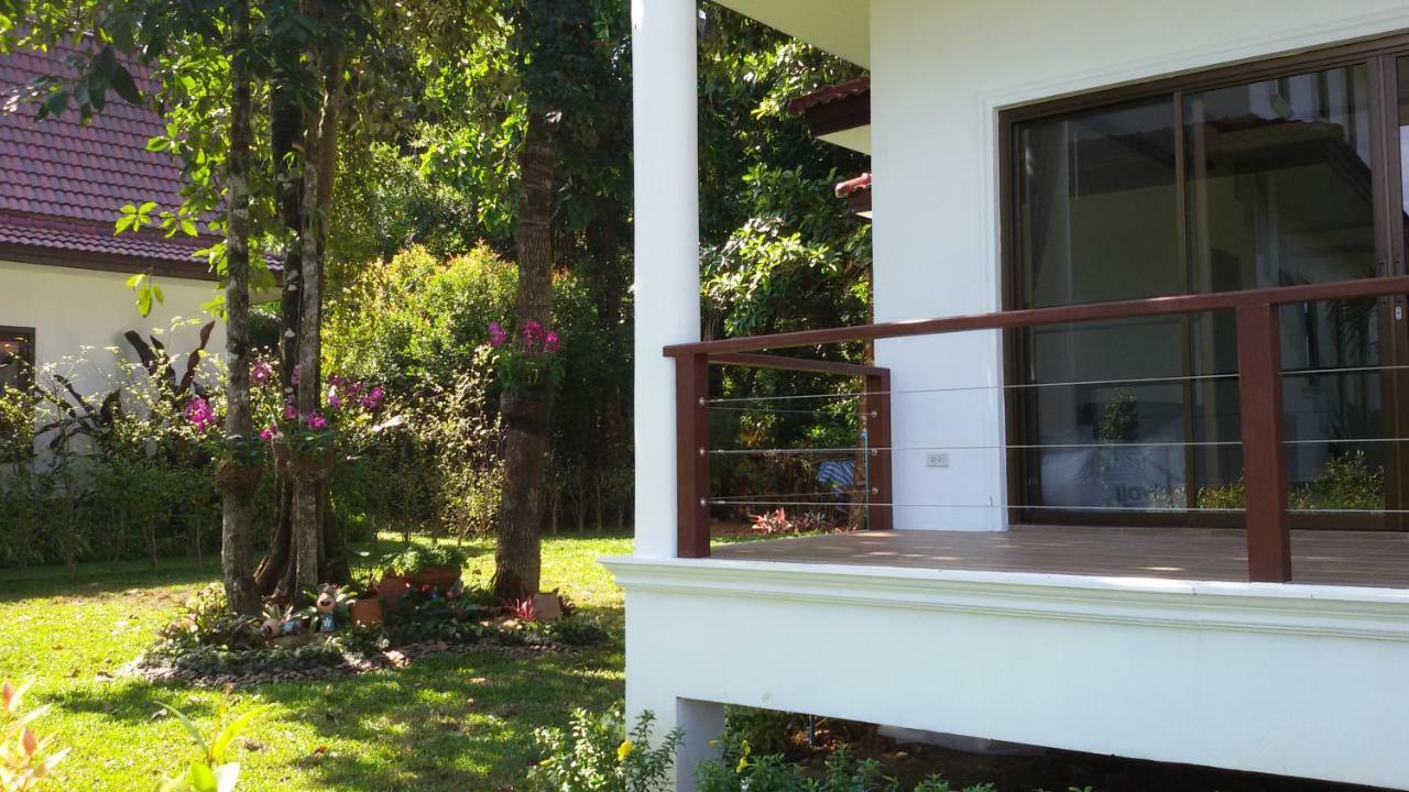 קו צ'אנג Tulip Villa Oceanview מראה חיצוני תמונה