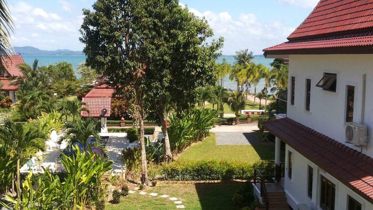 קו צ'אנג Tulip Villa Oceanview מראה חיצוני תמונה