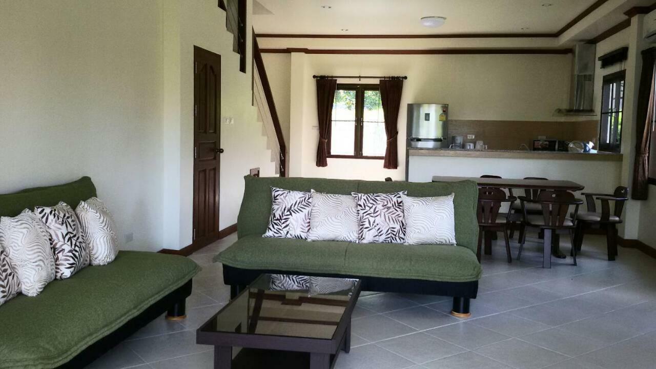 קו צ'אנג Tulip Villa Oceanview מראה חיצוני תמונה