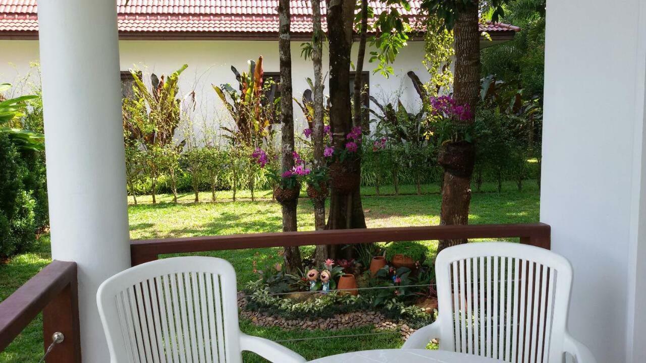 קו צ'אנג Tulip Villa Oceanview מראה חיצוני תמונה