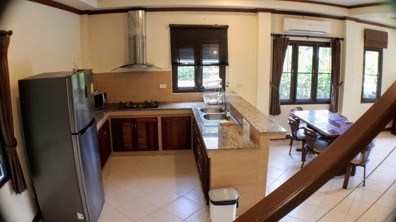 קו צ'אנג Tulip Villa Oceanview מראה חיצוני תמונה
