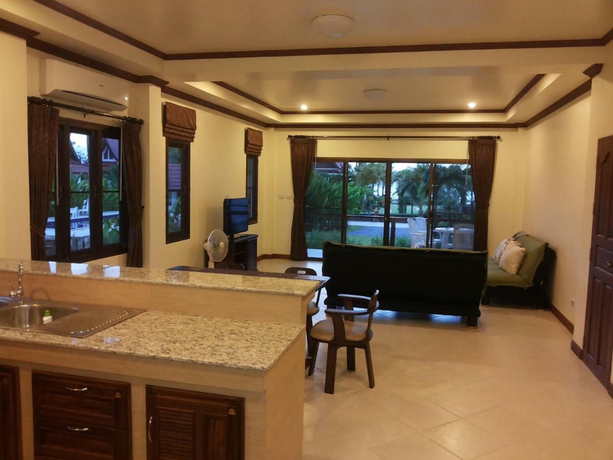 קו צ'אנג Tulip Villa Oceanview מראה חיצוני תמונה