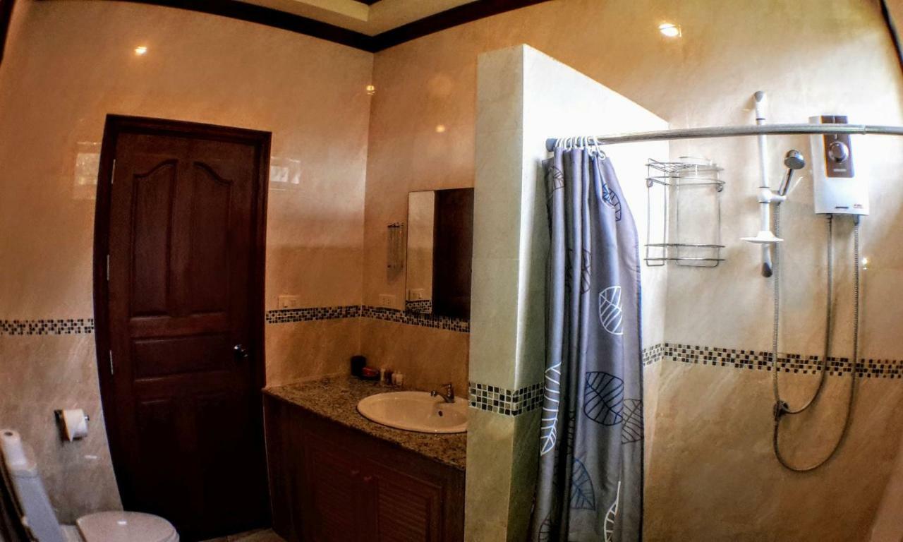 קו צ'אנג Tulip Villa Oceanview מראה חיצוני תמונה