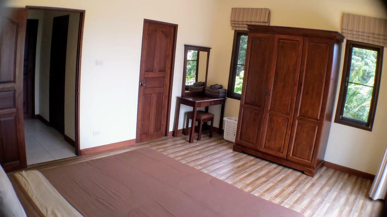 קו צ'אנג Tulip Villa Oceanview מראה חיצוני תמונה