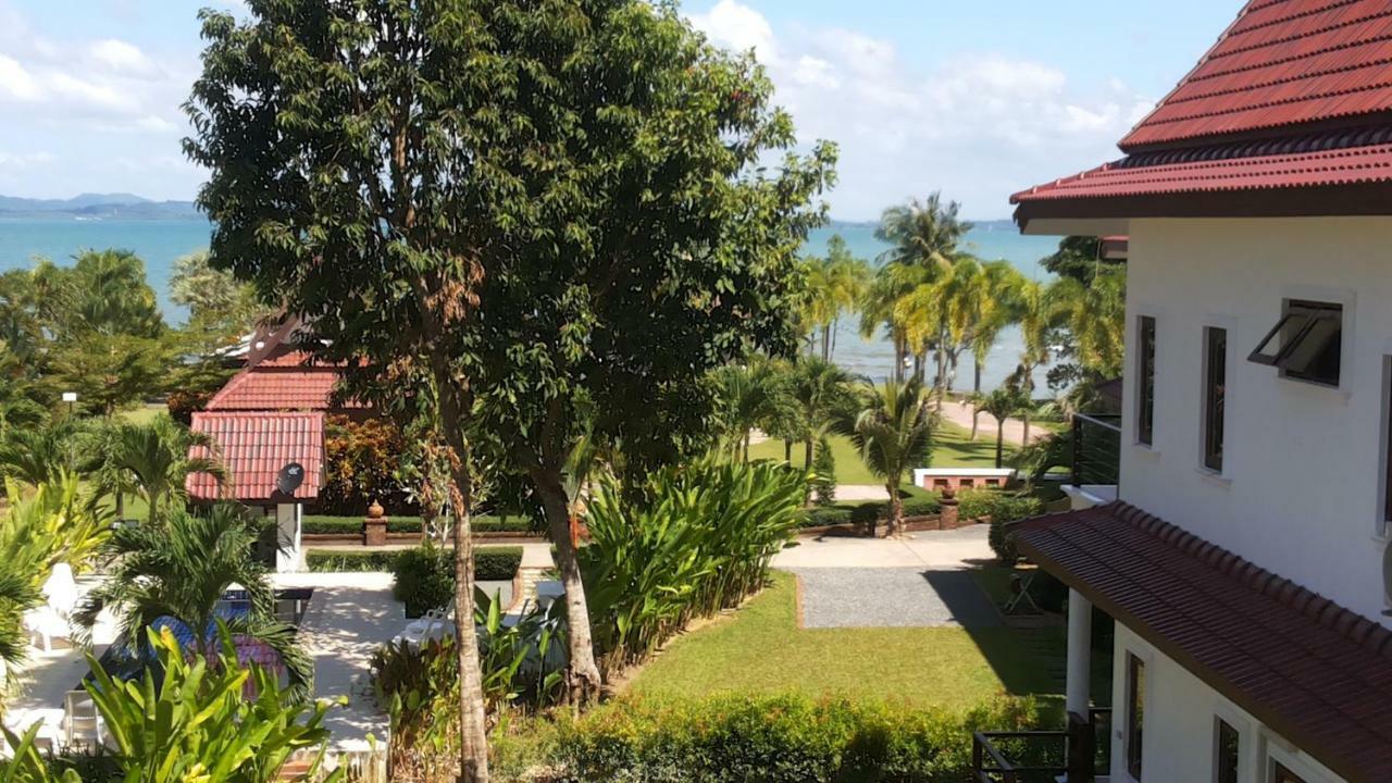 קו צ'אנג Tulip Villa Oceanview מראה חיצוני תמונה
